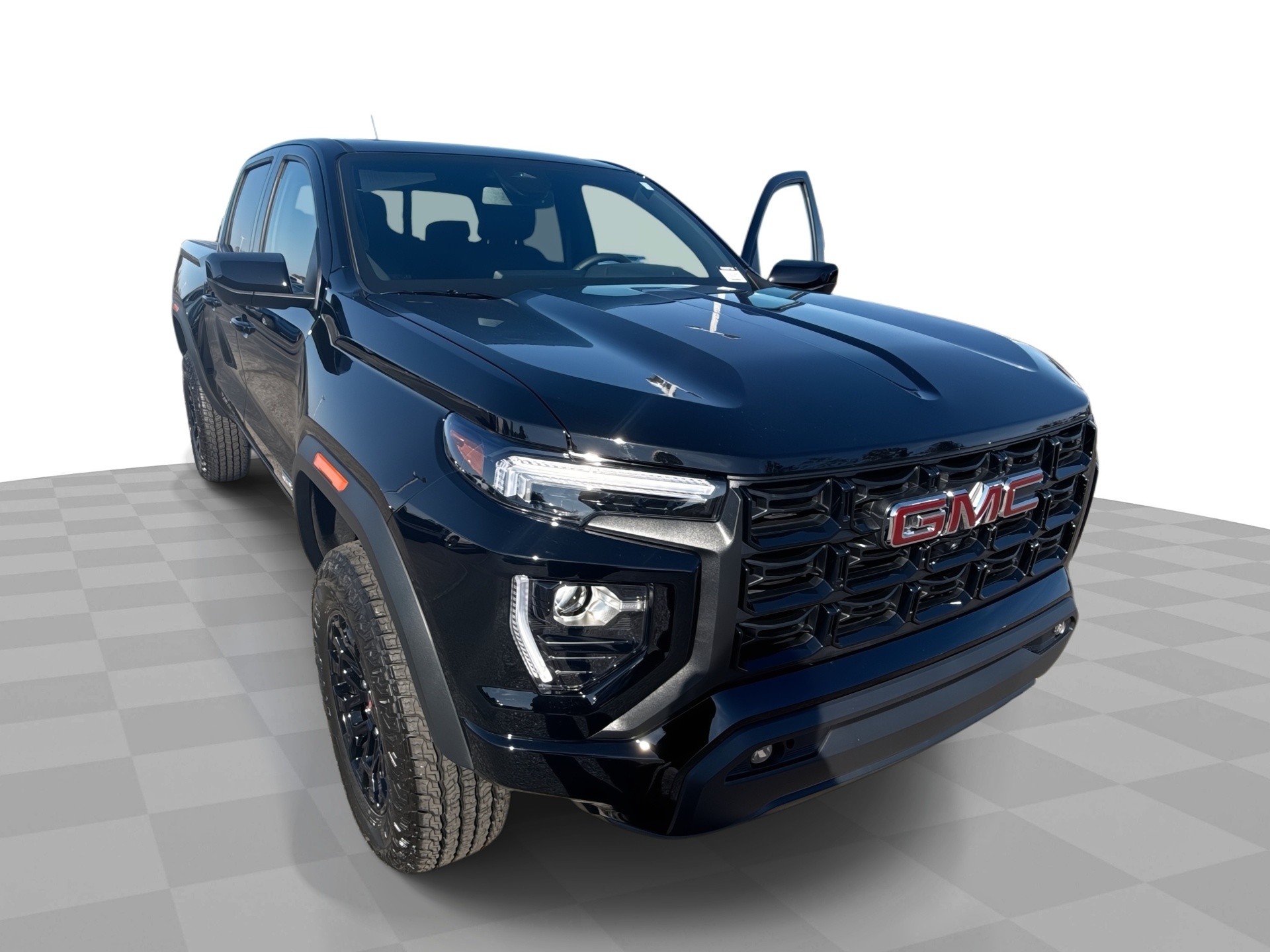 2026 GMC Canyon