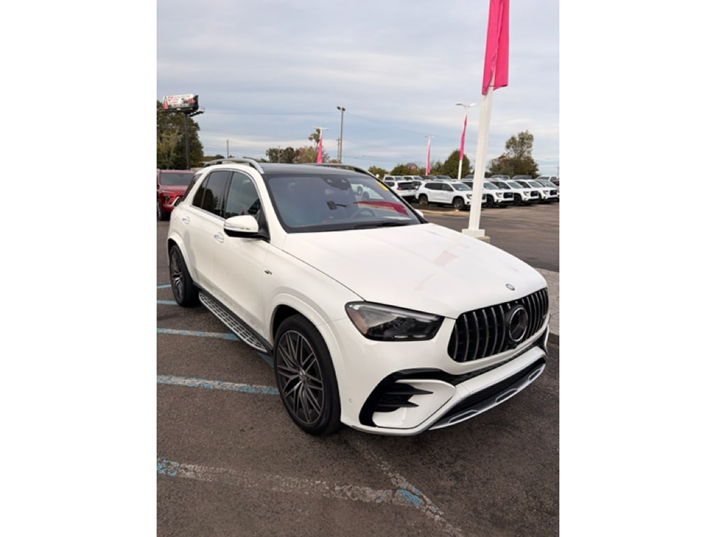 2024 Mercedes-Benz GLE AMG GLE 53
