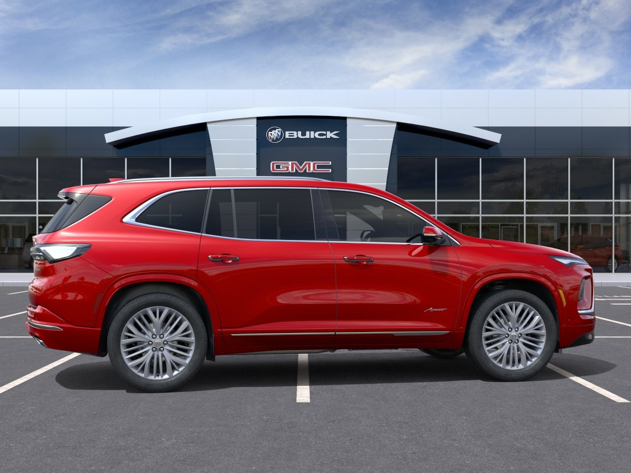 2027 Buick Enclave Avenir - Photo 5