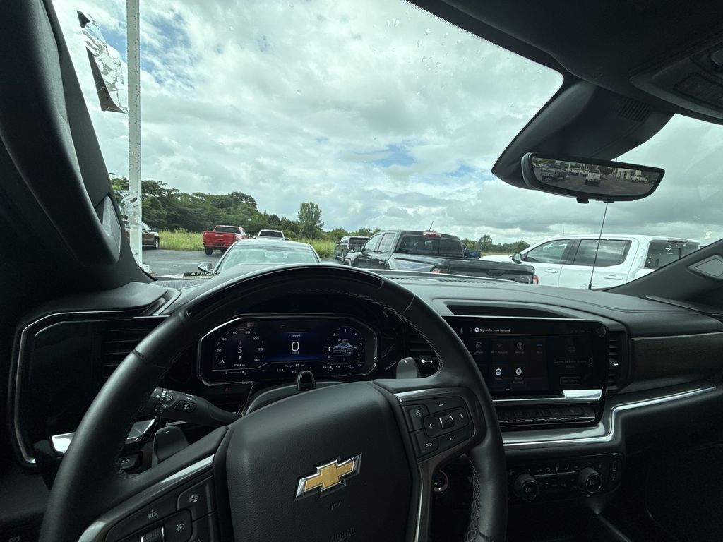 2025 Chevrolet Silverado 1500 High Country - Photo 16