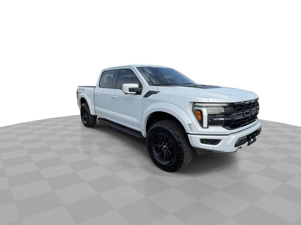 Used 2025 Ford F-150 Raptor Truck