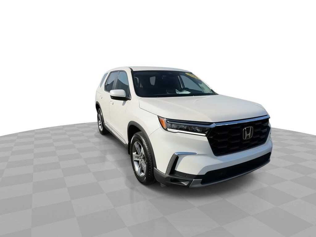 Used 2025 Honda Pilot EX-L SUV