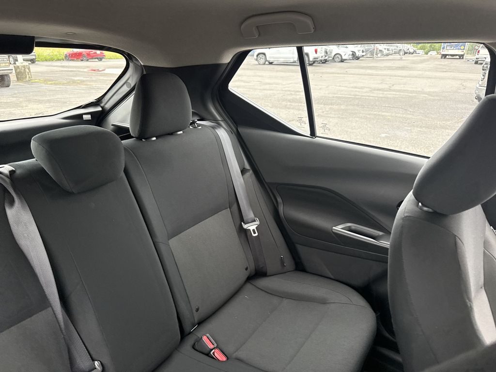 2024 Nissan Kicks S - Photo 14