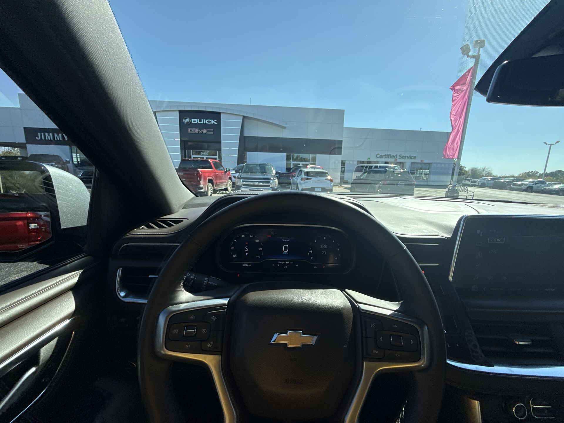 2023 Chevrolet Tahoe LT - Photo 17