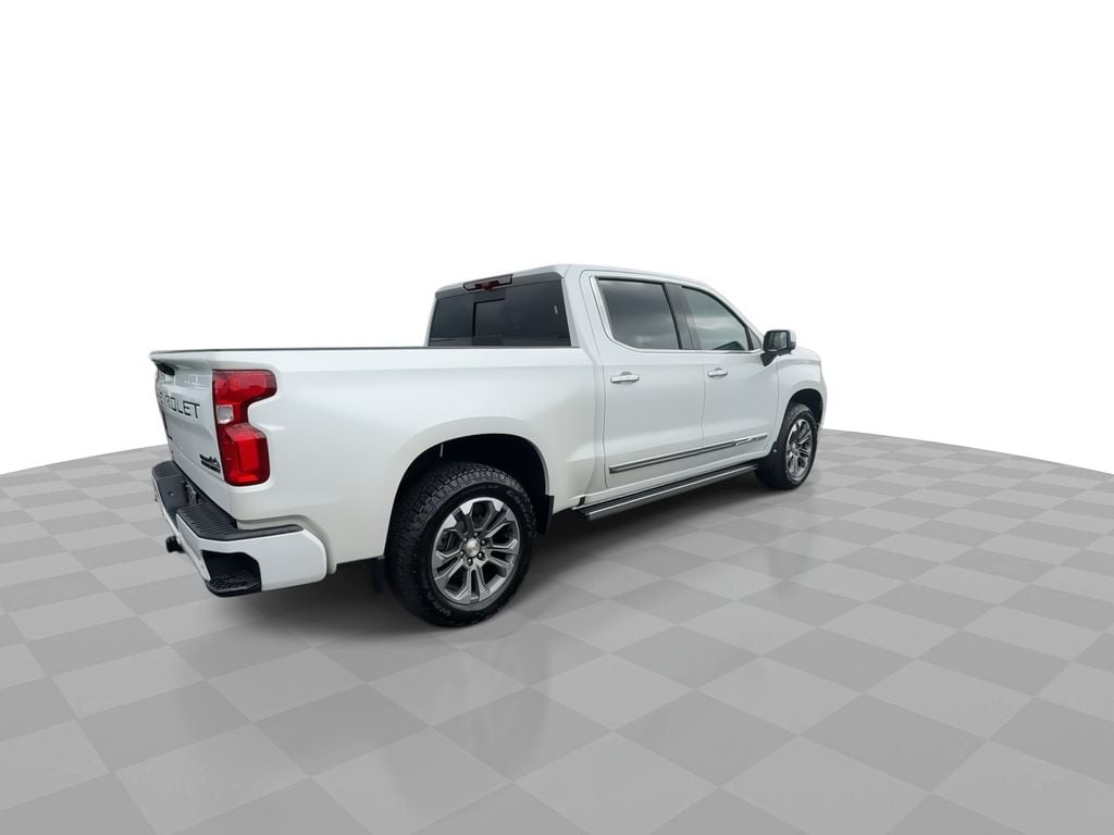 2025 Chevrolet Silverado 1500 High Country - Photo 8