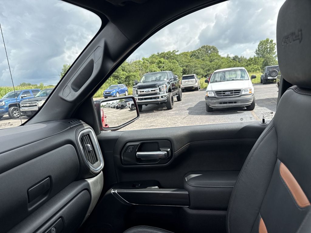 2021 GMC Sierra 1500 AT4 - Photo 14