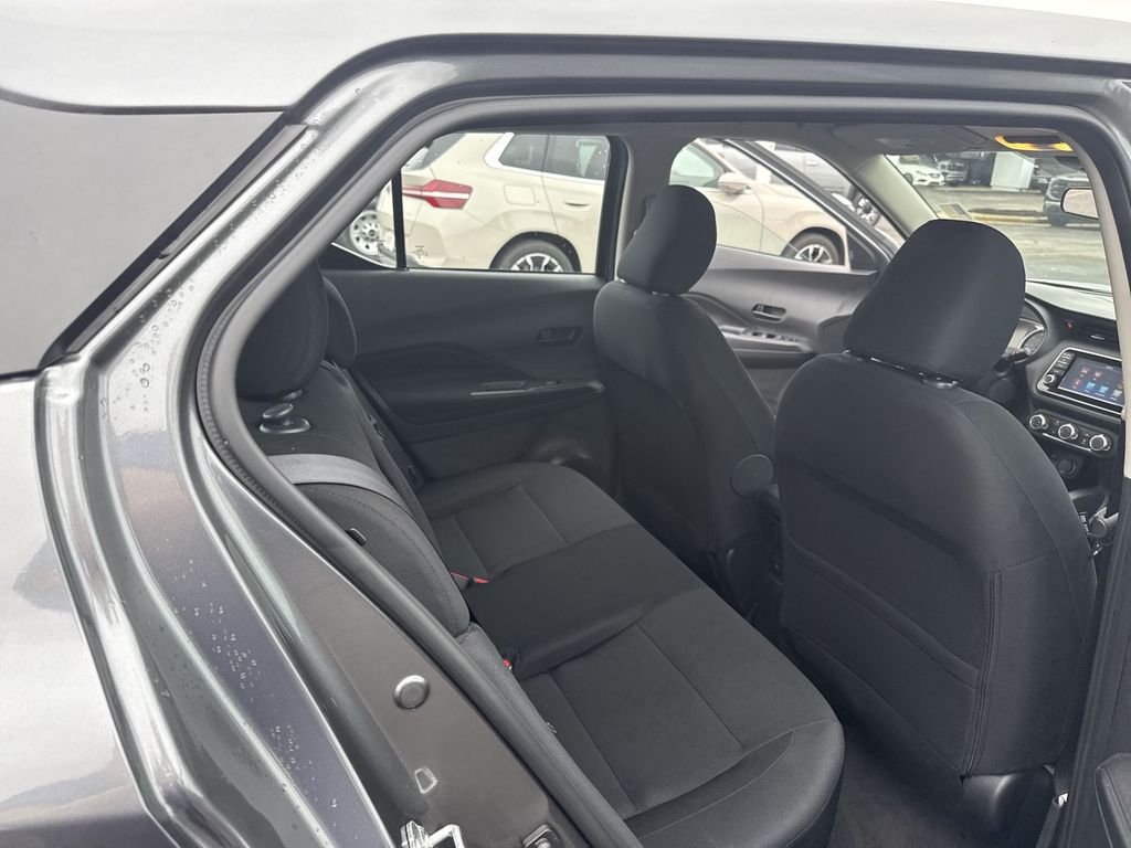 2024 Nissan Kicks S - Photo 34