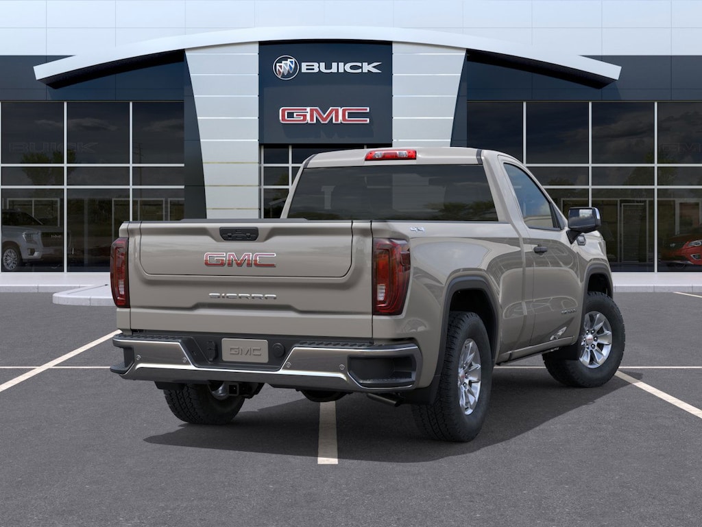 New 2026 GMC Sierra 1500 Pro Truck