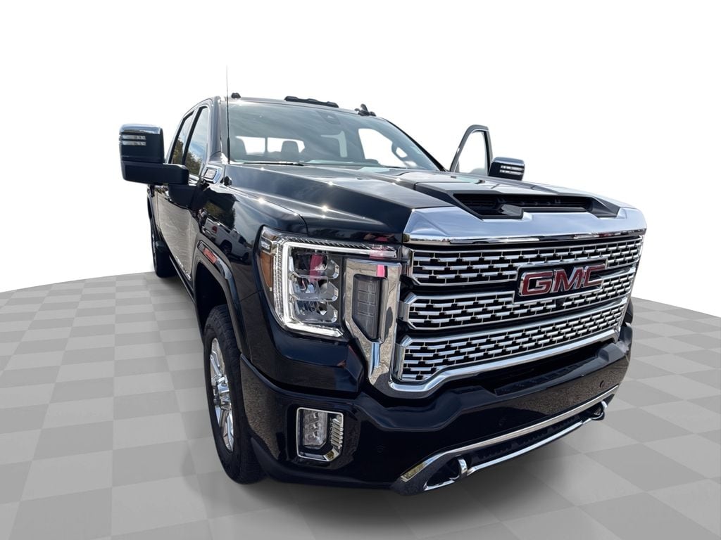 Used 2023 GMC Sierra 2500 HD Denali Truck