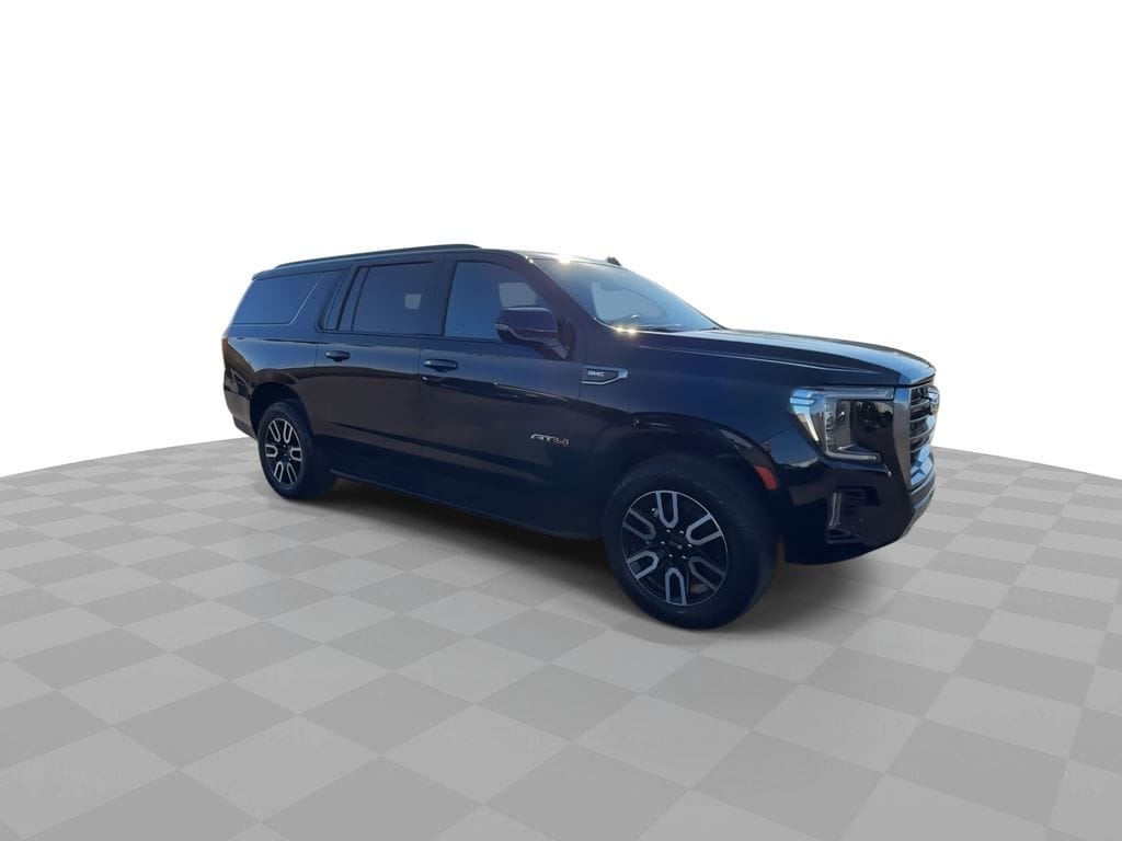 Used 2023 GMC Yukon XL AT4 SUV