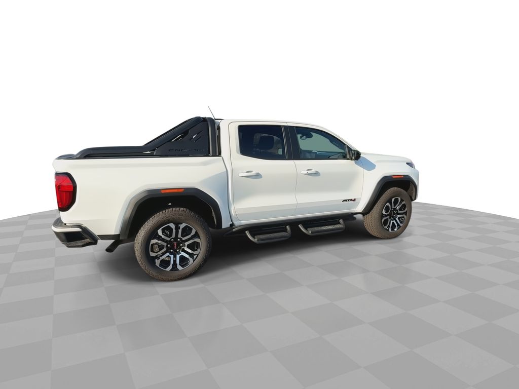 2025 Gmc Canyon AT4 photo 2