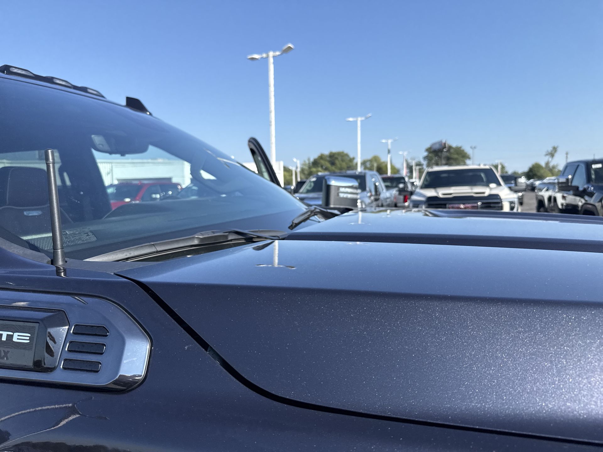2025 GMC Sierra 2500HD Denali Ultimate - Photo 36