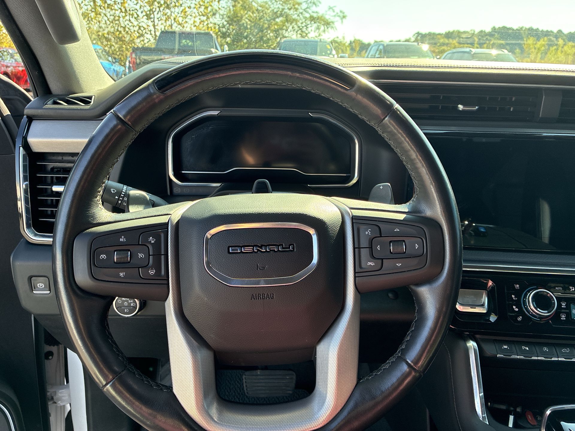 2024 GMC Sierra 1500 Denali Denali - Photo 17