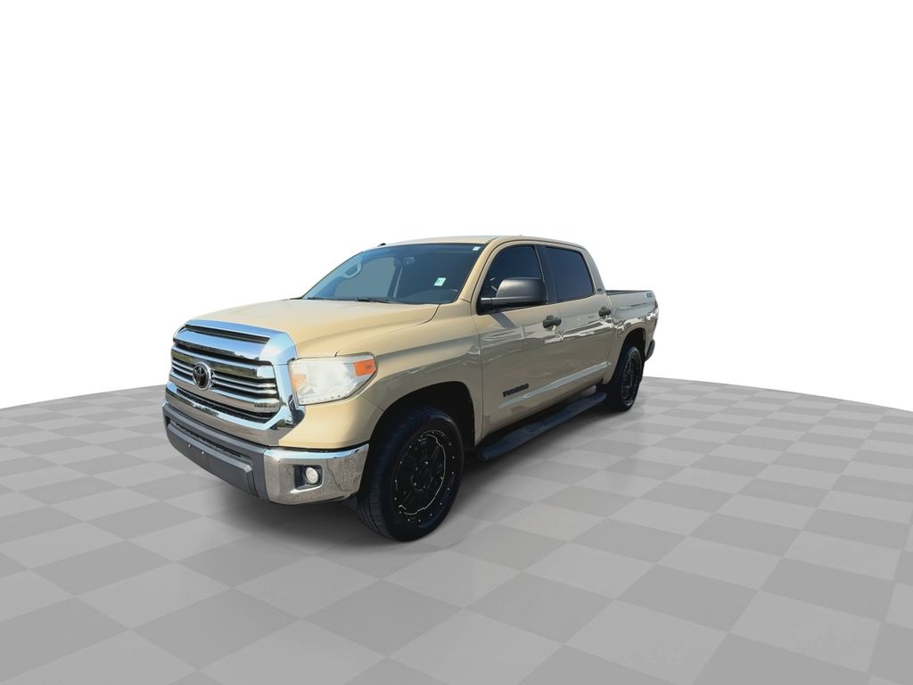 2017 Toyota Tundra SR5 photo 3