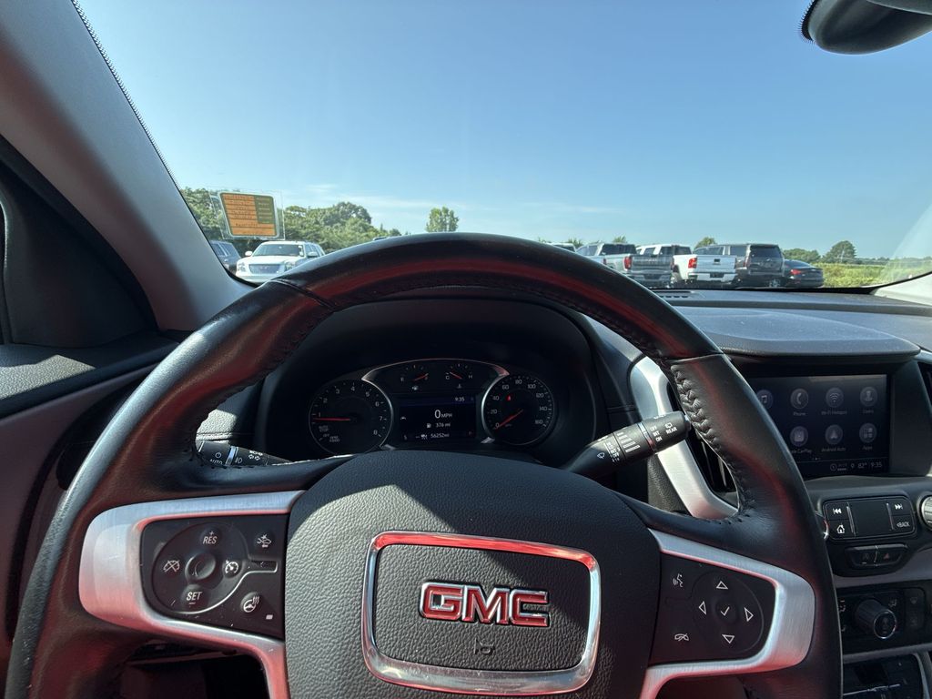 2022 GMC Terrain SLT - Photo 17