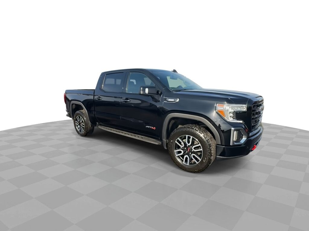 Used 2022 GMC Sierra 1500 Limited AT4 Truck