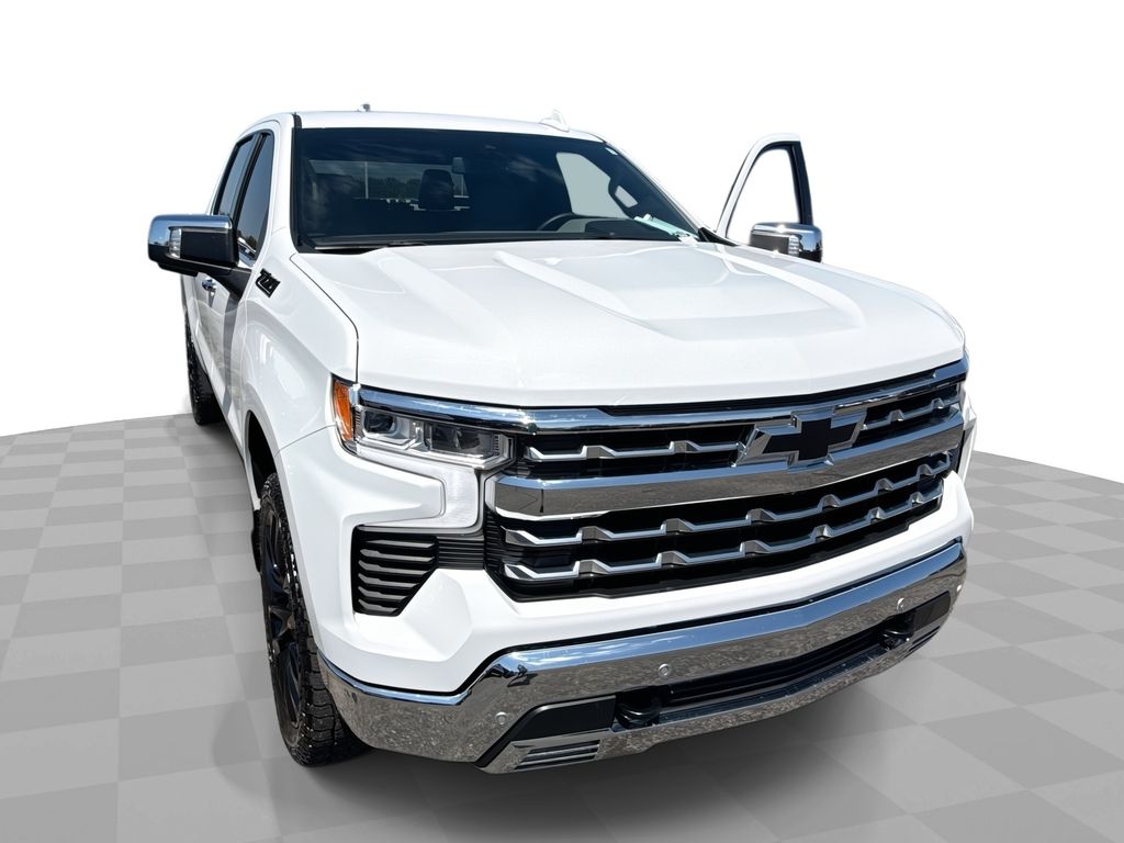2025 Chevrolet Silverado 1500 LTZ 4X4 Crew Cab Short Box's photo