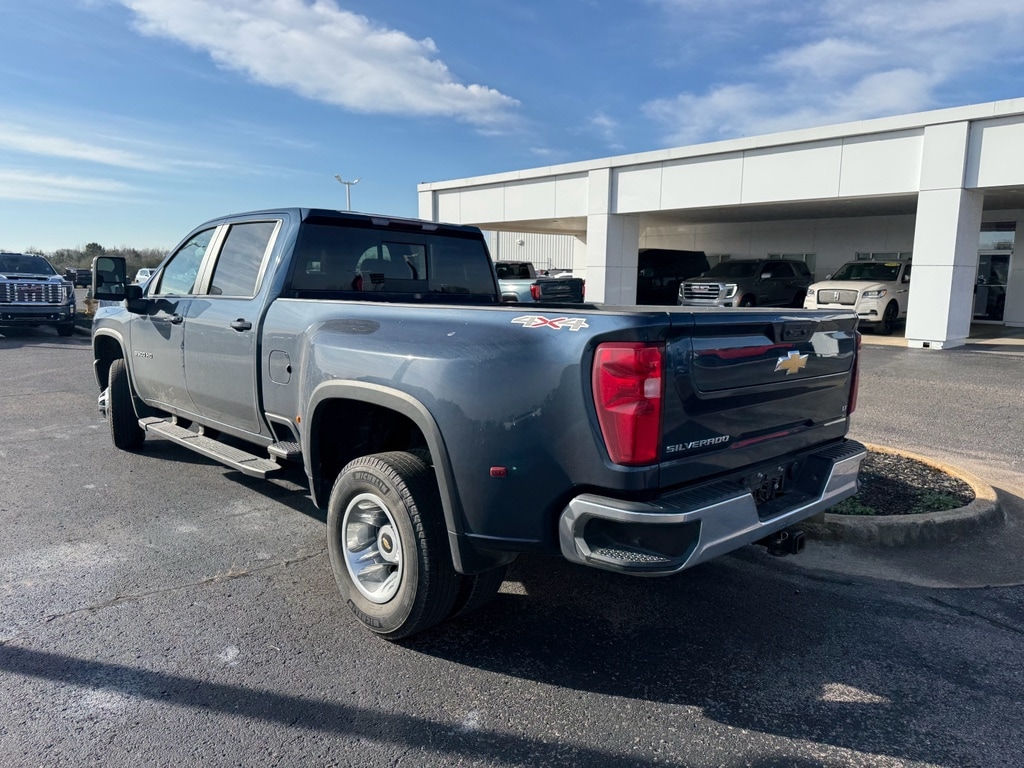Used 2022 Chevrolet Silverado 3500 HD LT Truck