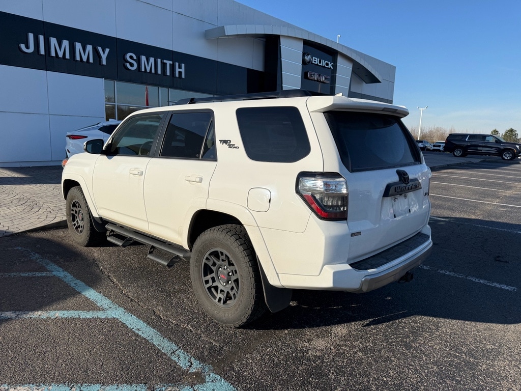 Used 2020 Toyota 4Runner TRD Off Road Premium SUV