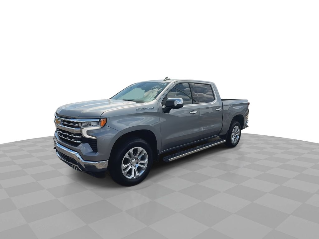 2023 Chevrolet Silverado 1500 LTZ photo 4