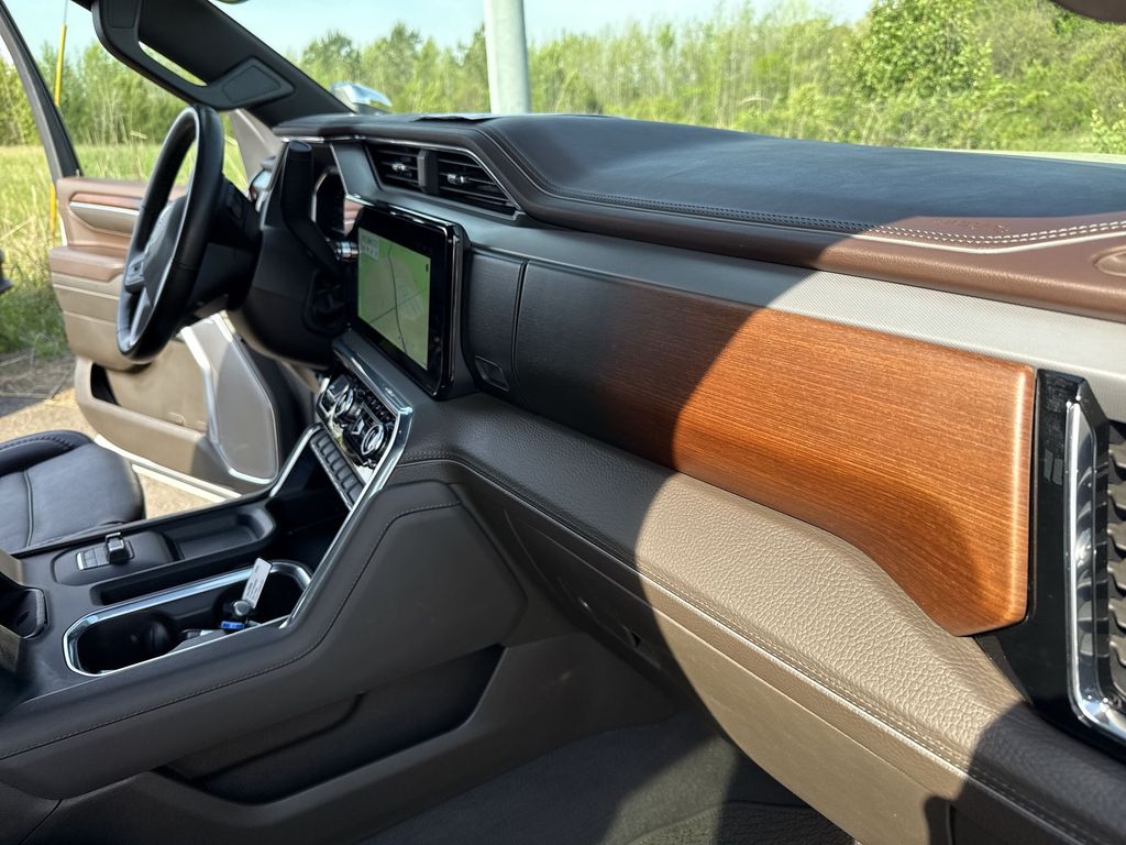 2024 GMC Sierra 2500HD Denali - Photo 36
