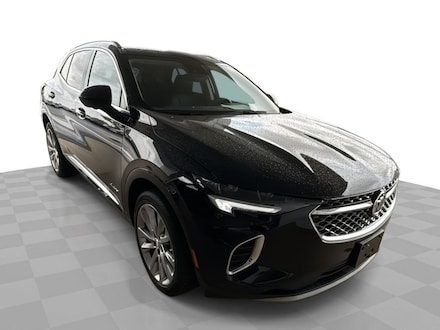 2023 Buick Envision Avenir SUV