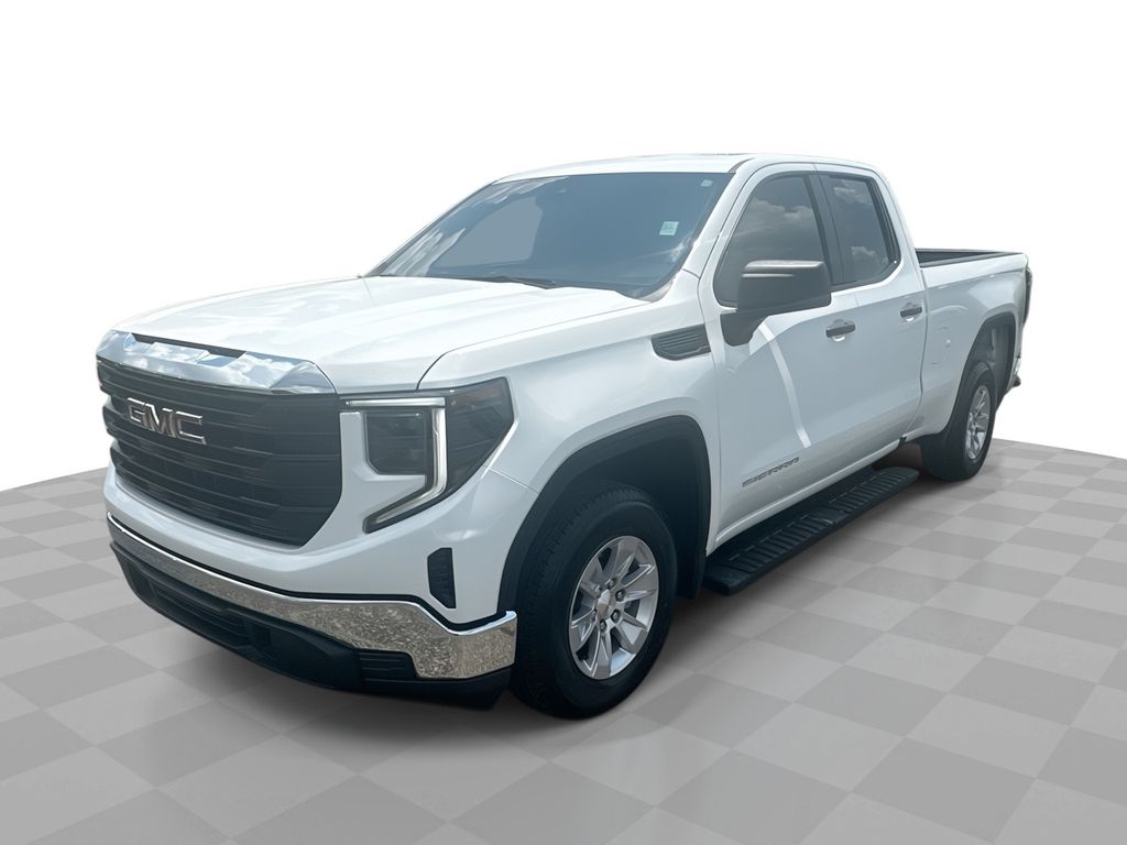 2023 Gmc Sierra 1500 Pro photo 2
