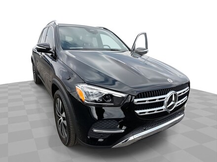 2025 Mercedes-Benz GLE 350 4matic SUV