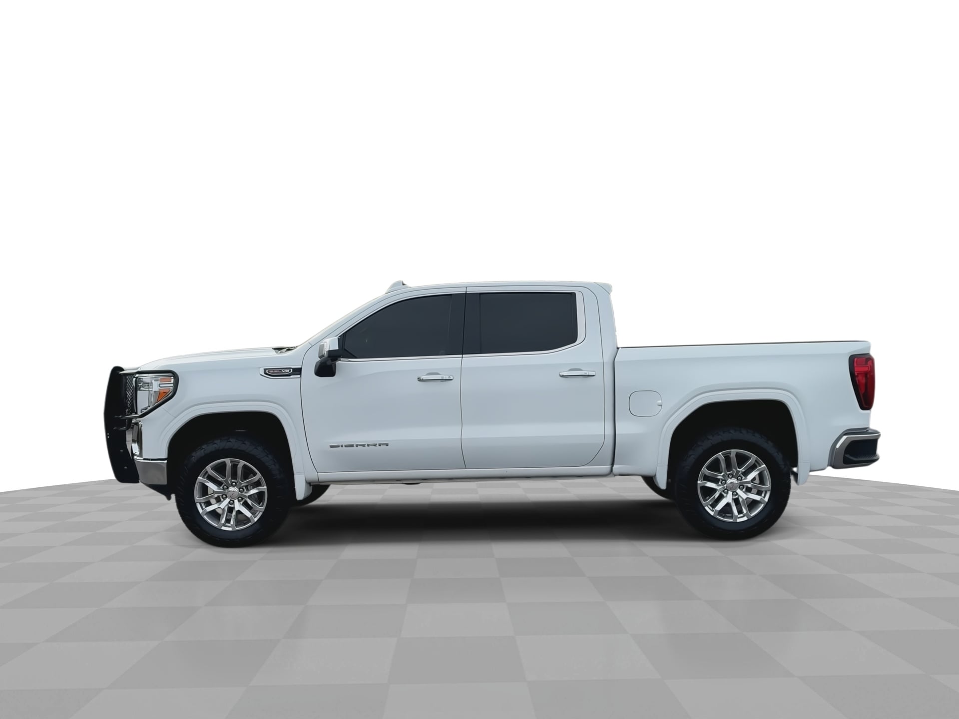 2021 GMC Sierra 1500 SLT - Photo 6