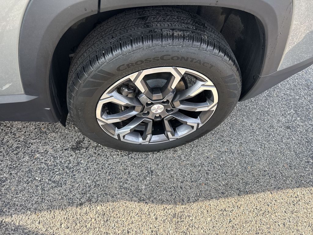 2025 GMC Terrain Elevation - Photo 40