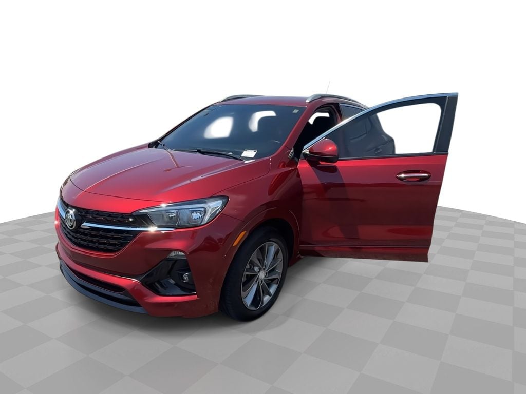 Used 2022 Buick Encore GX Select SUV