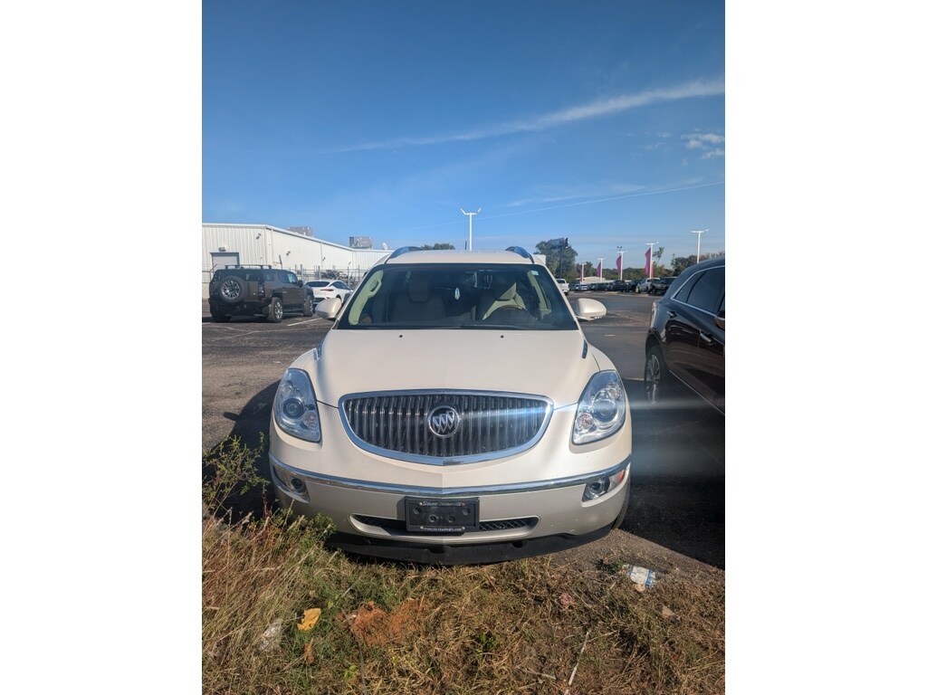Used 2009 Buick Enclave CXL SUV