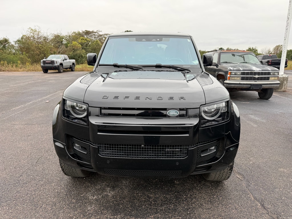 Used 2022 Land Rover Defender 90 X-Dynamic SE SUV