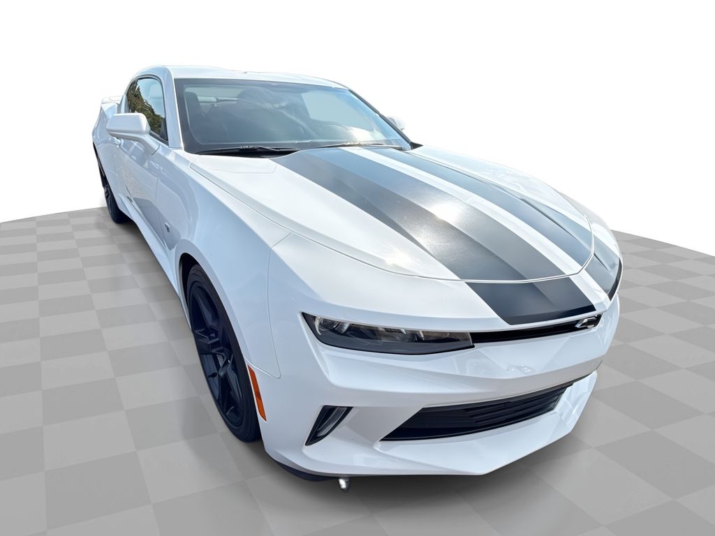 2017 Chevrolet Camaro