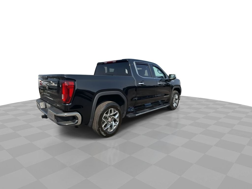 2025 GMC Sierra 1500 SLT - Photo 8