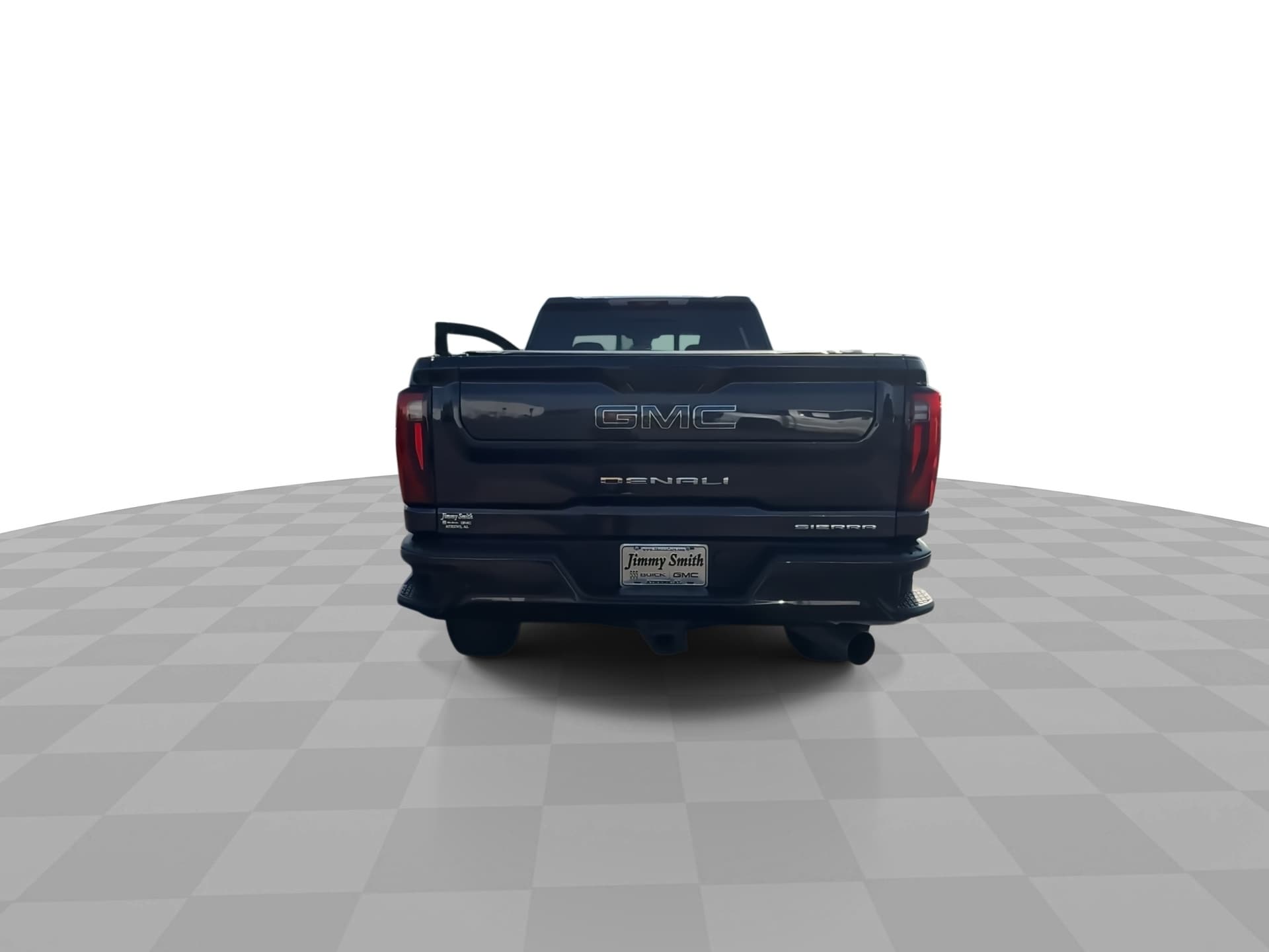 2025 GMC Sierra 2500HD Denali Ultimate - Photo 7