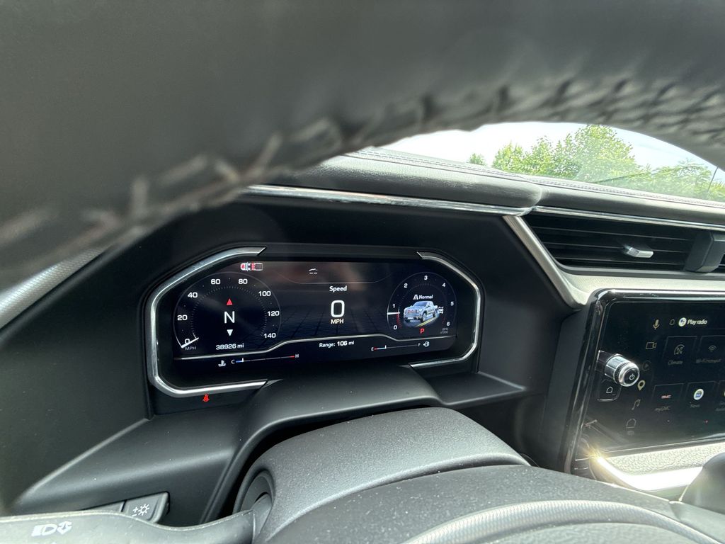 2025 GMC Sierra 1500 Denali - Photo 18