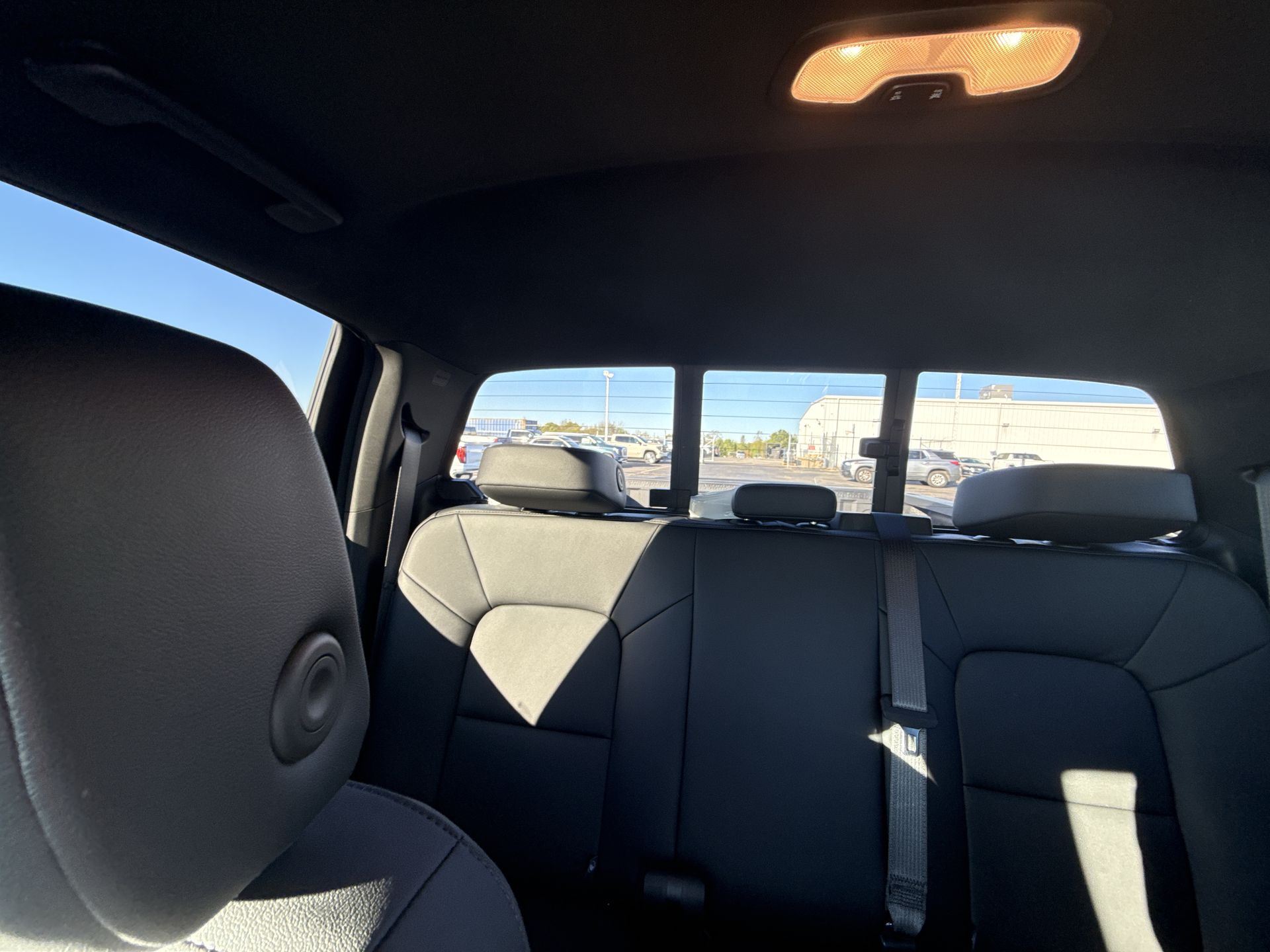 2026 Chevrolet Colorado Trail Boss - Photo 13