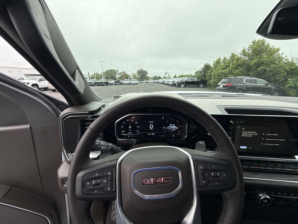 2025 GMC Sierra 1500 SLT - Photo 17