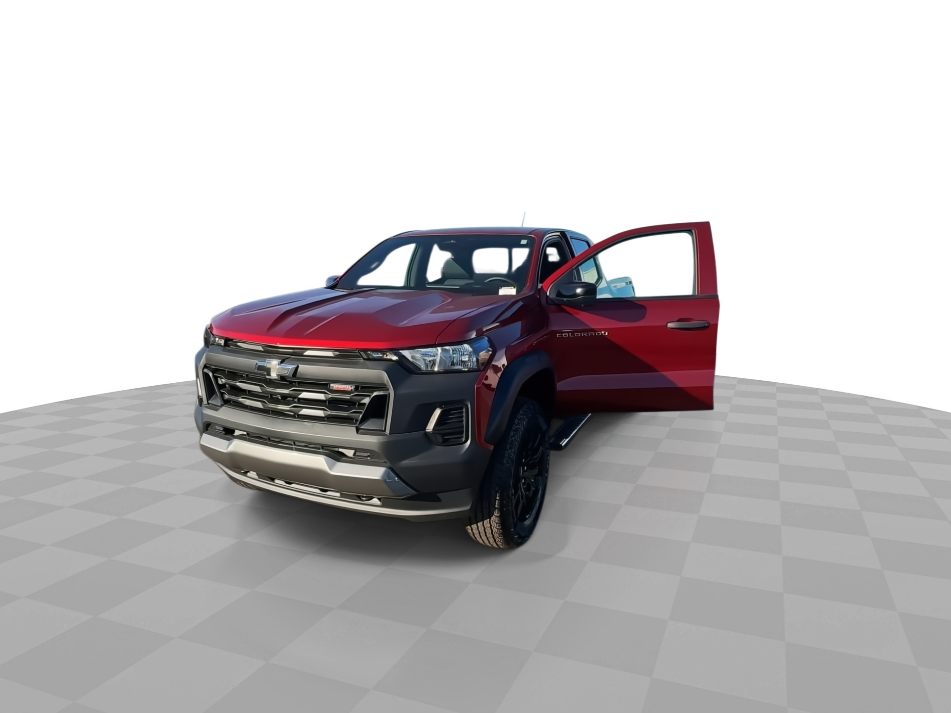 2026 Chevrolet Colorado Trail Boss - Photo 9
