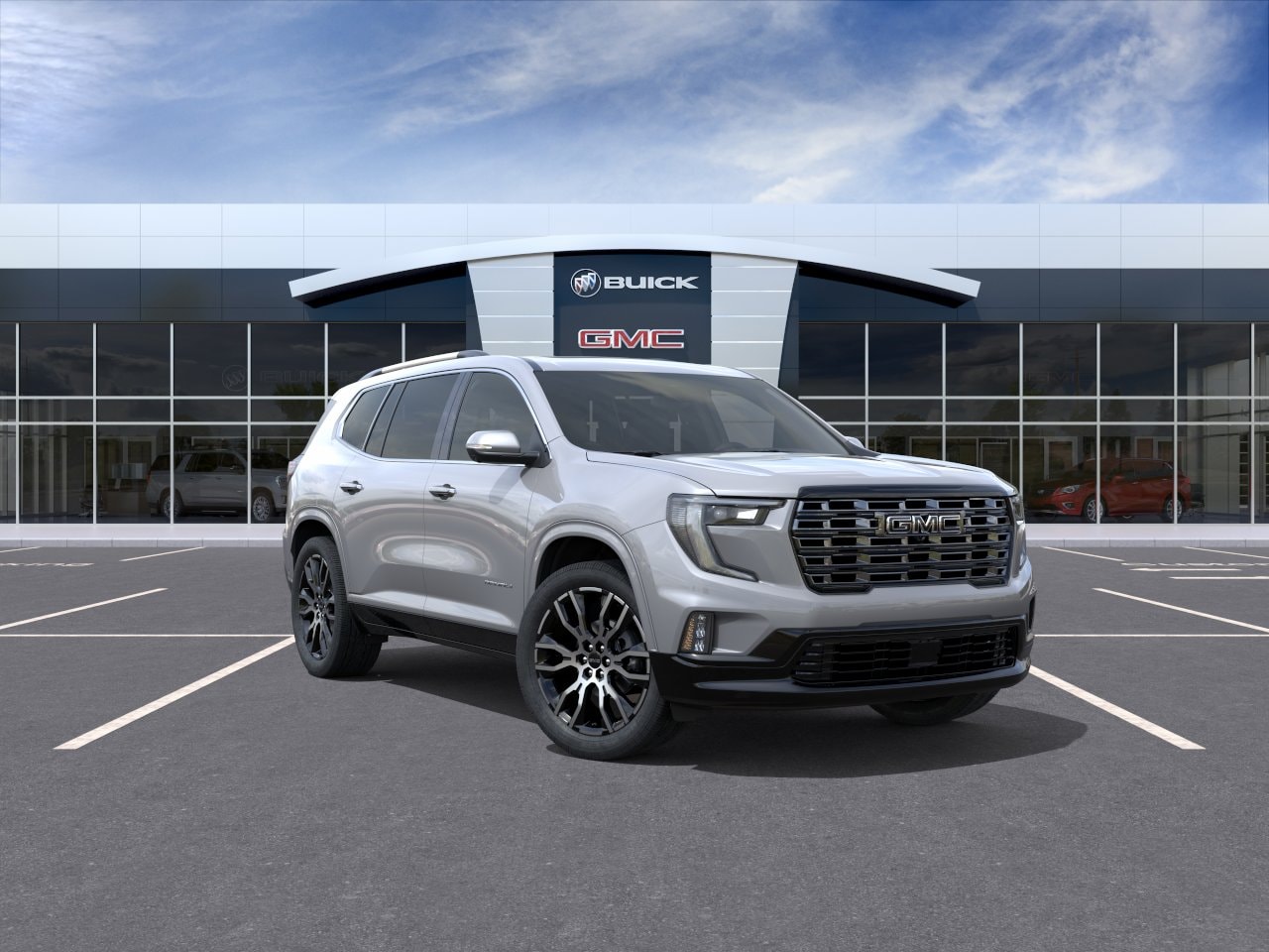2026 GMC Acadia Denali Ultimate FWD's photo