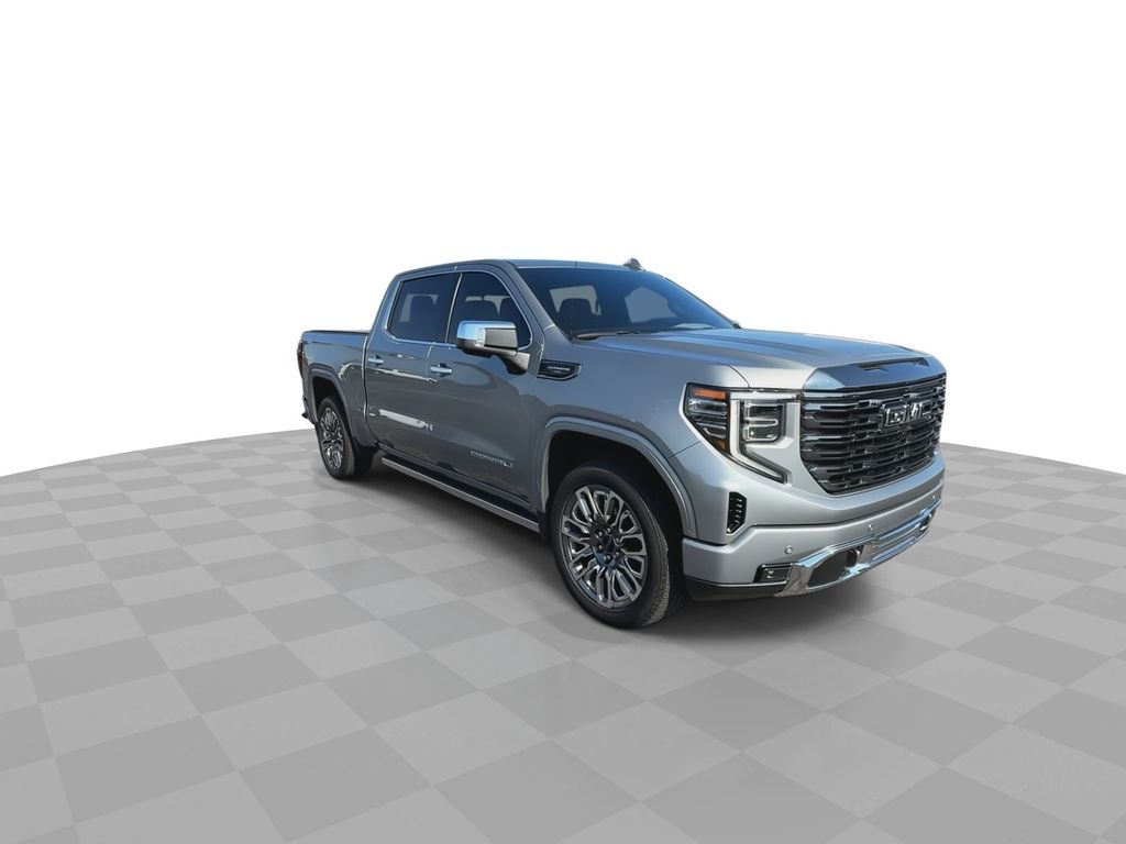 2024 Gmc Sierra 1500 Denali Ultimate photo 2