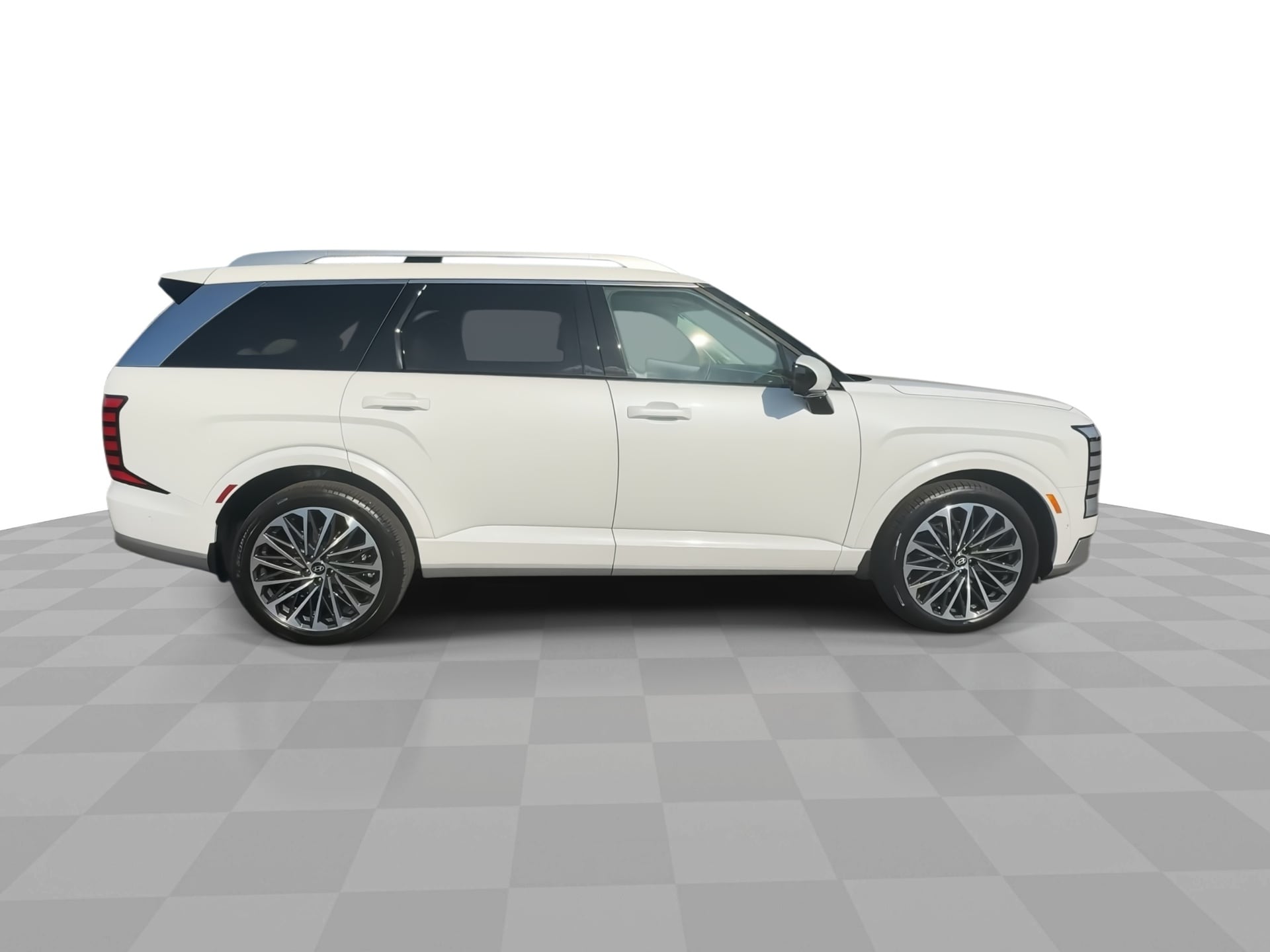 2026 Hyundai Palisade Calligraphy - Photo 9