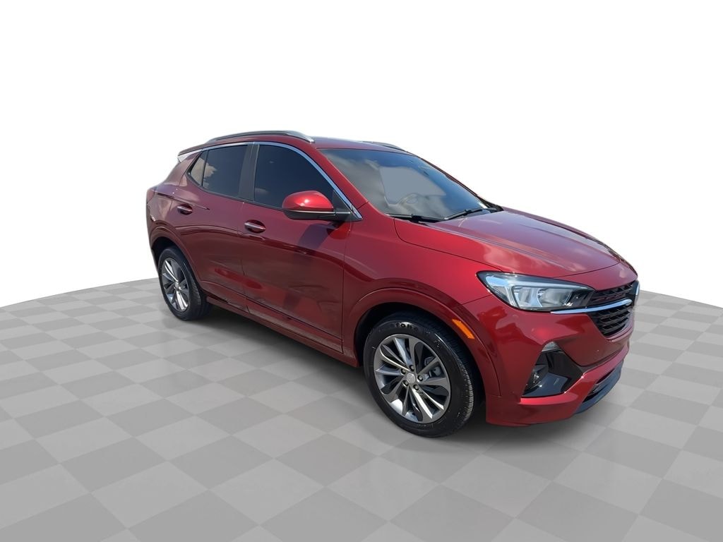 Used 2022 Buick Encore GX Select SUV