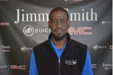 Staff member DAMON WASHINGTON from 6883e804c924