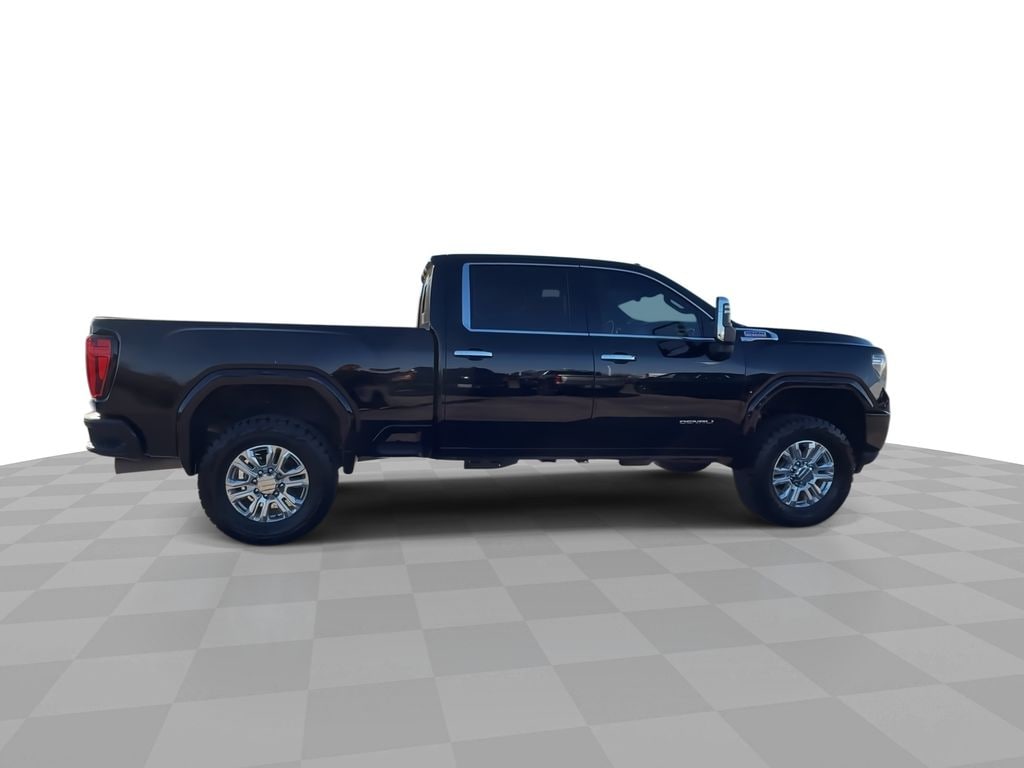 Used 2020 GMC Sierra 2500 HD Denali Truck