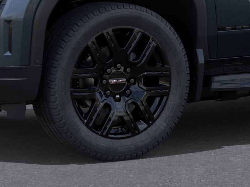 2026 GMC Sierra EV Elevation - Photo 9