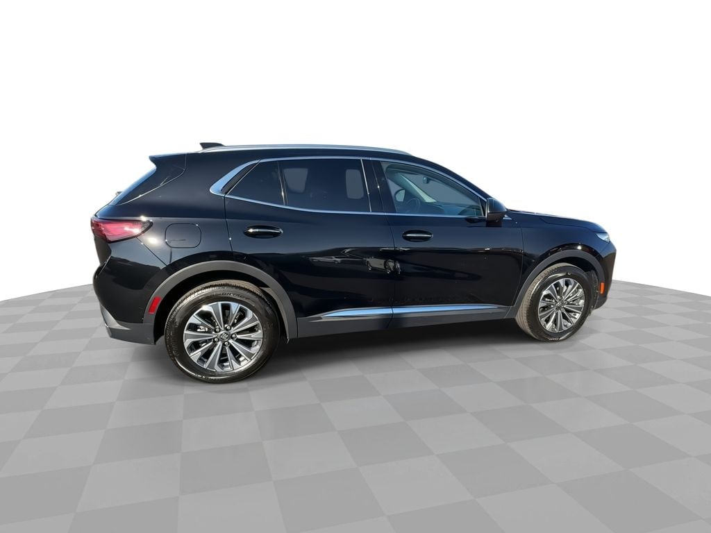 Used 2025 Buick Envision Preferred SUV