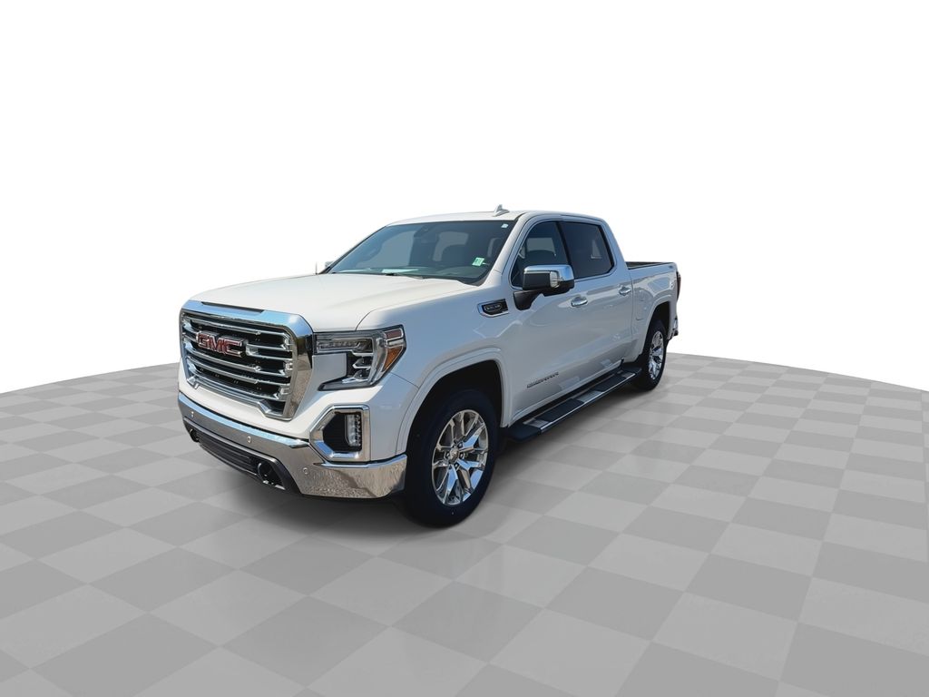 2020 Gmc Sierra 1500 SLT photo 3