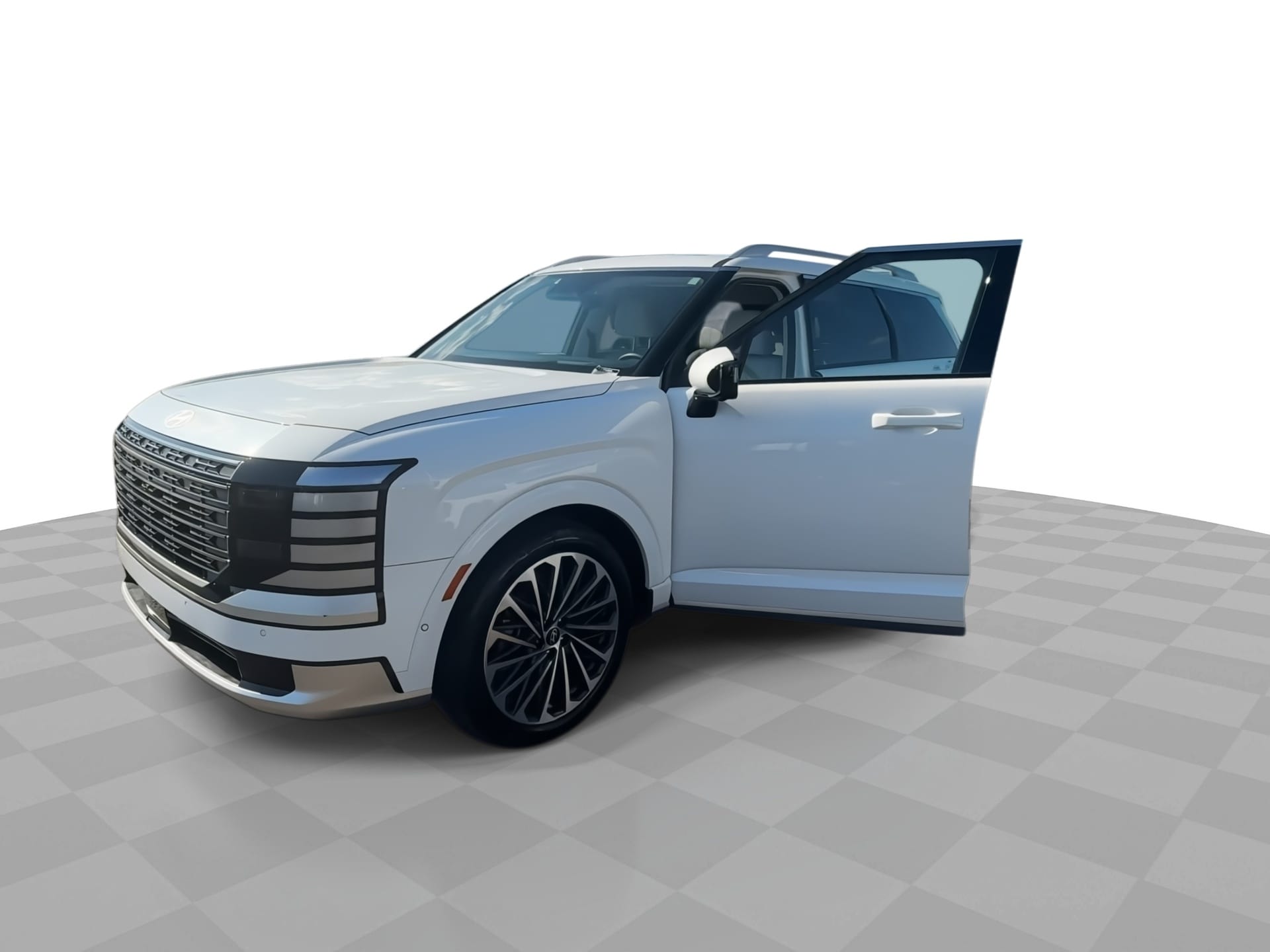 2026 Hyundai Palisade Calligraphy - Photo 4